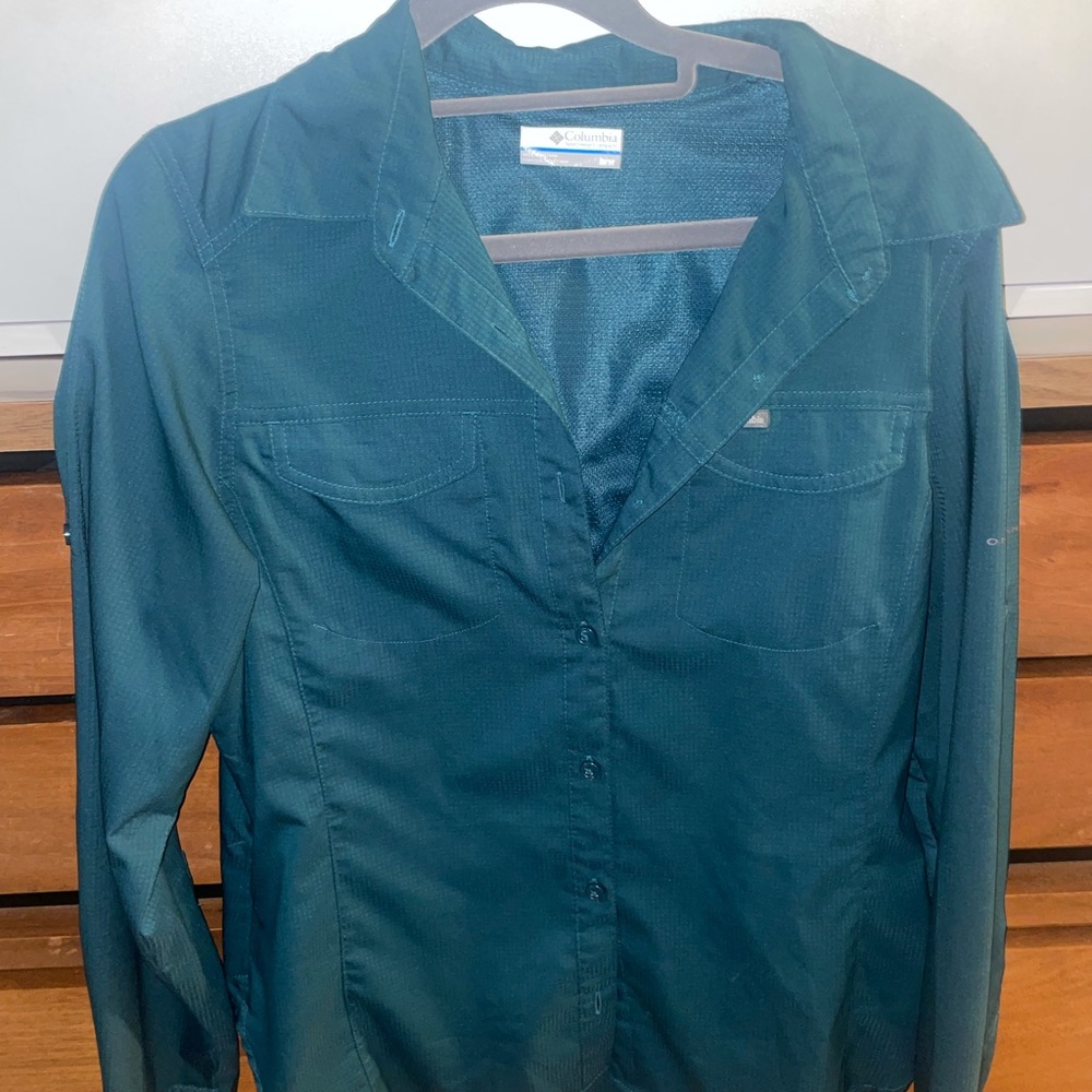 Columbia SPF shirt